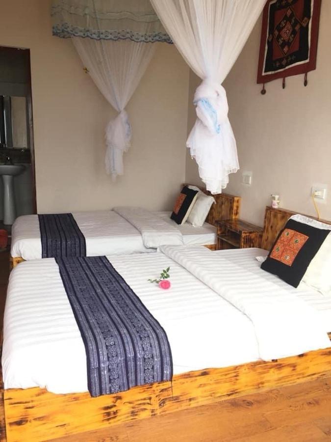 Mintu Home Sapa Exterior foto