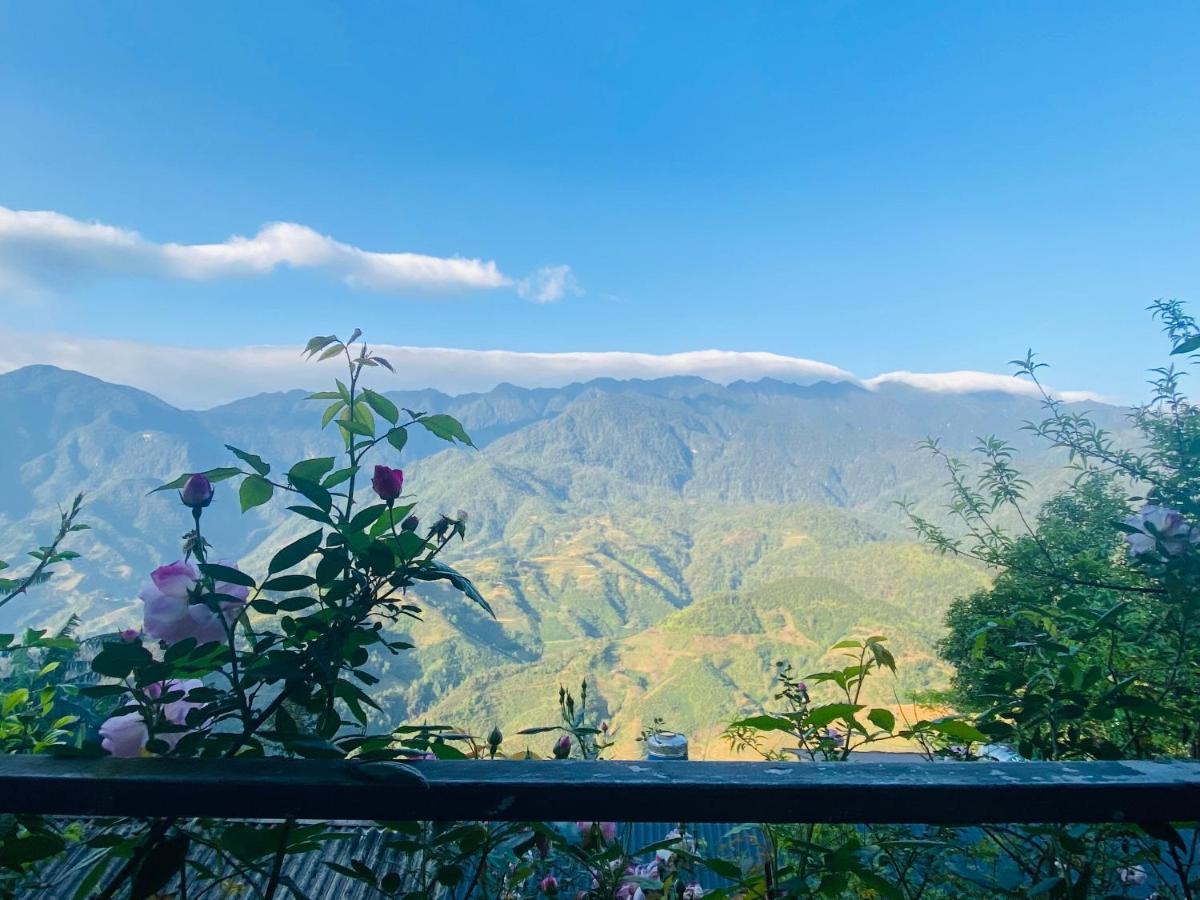 Mintu Home Sapa Exterior foto
