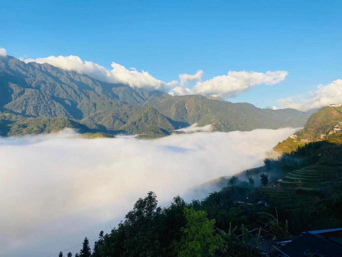Mintu Home Sapa Exterior foto