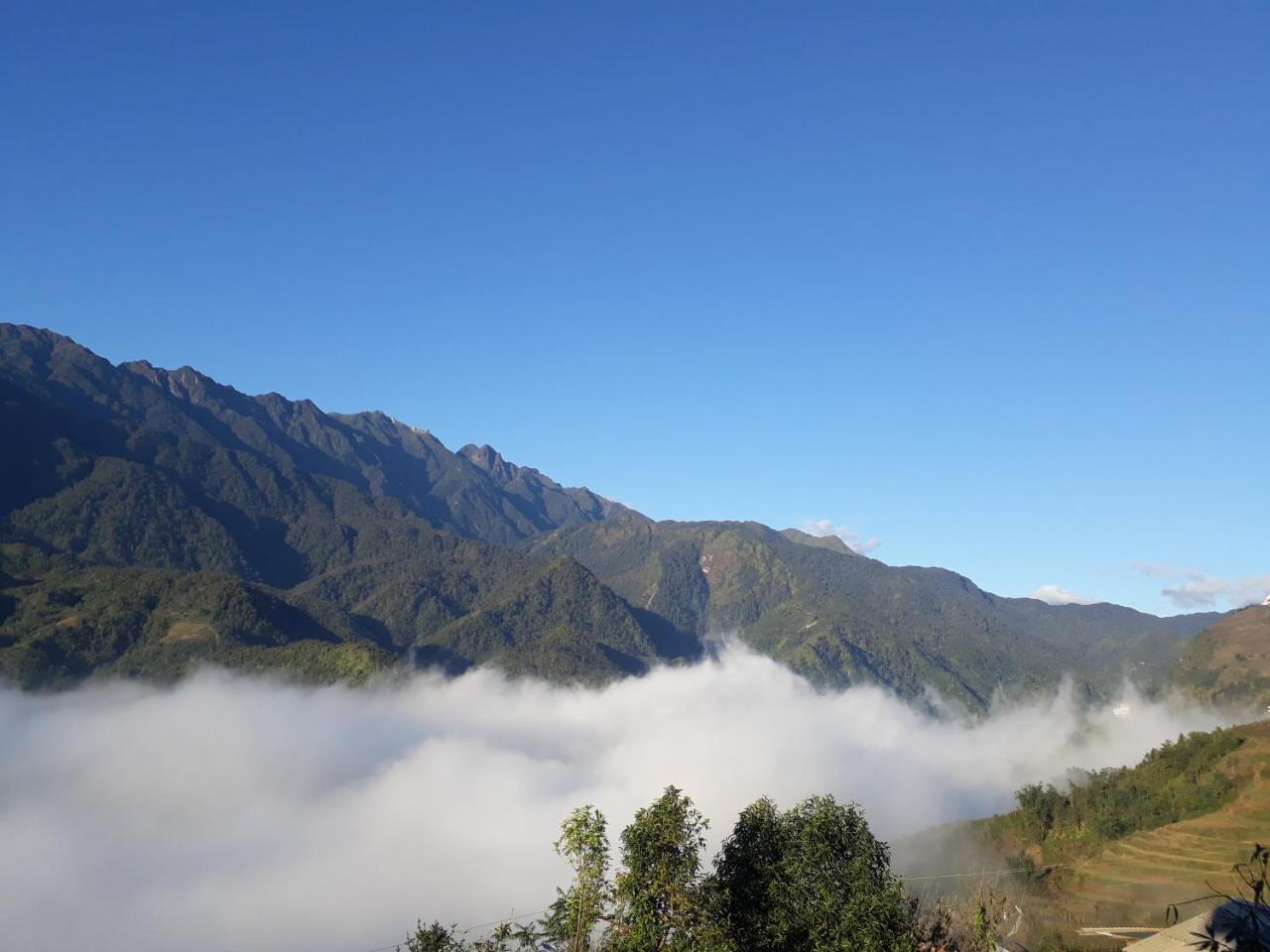 Mintu Home Sapa Exterior foto