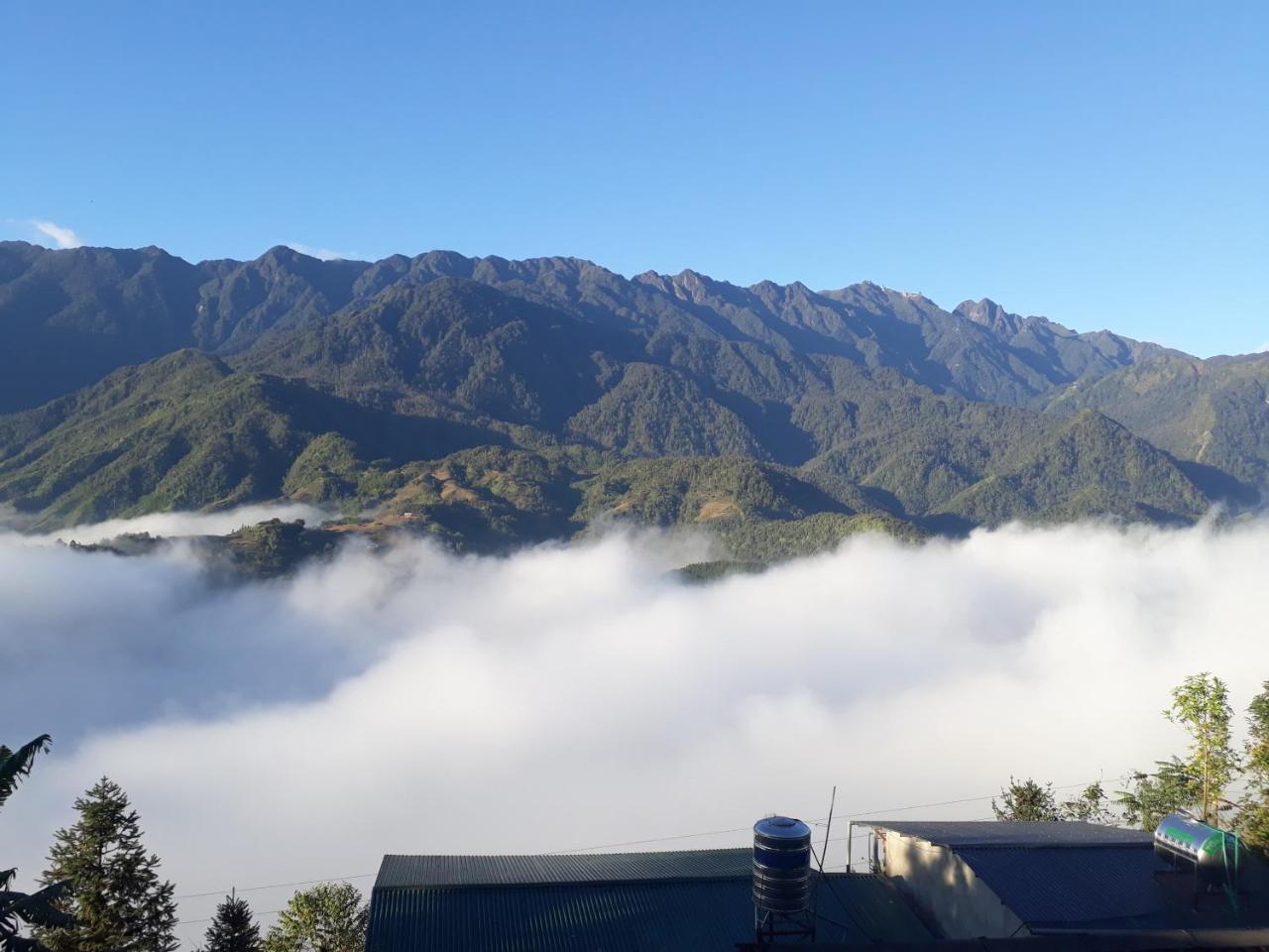 Mintu Home Sapa Exterior foto