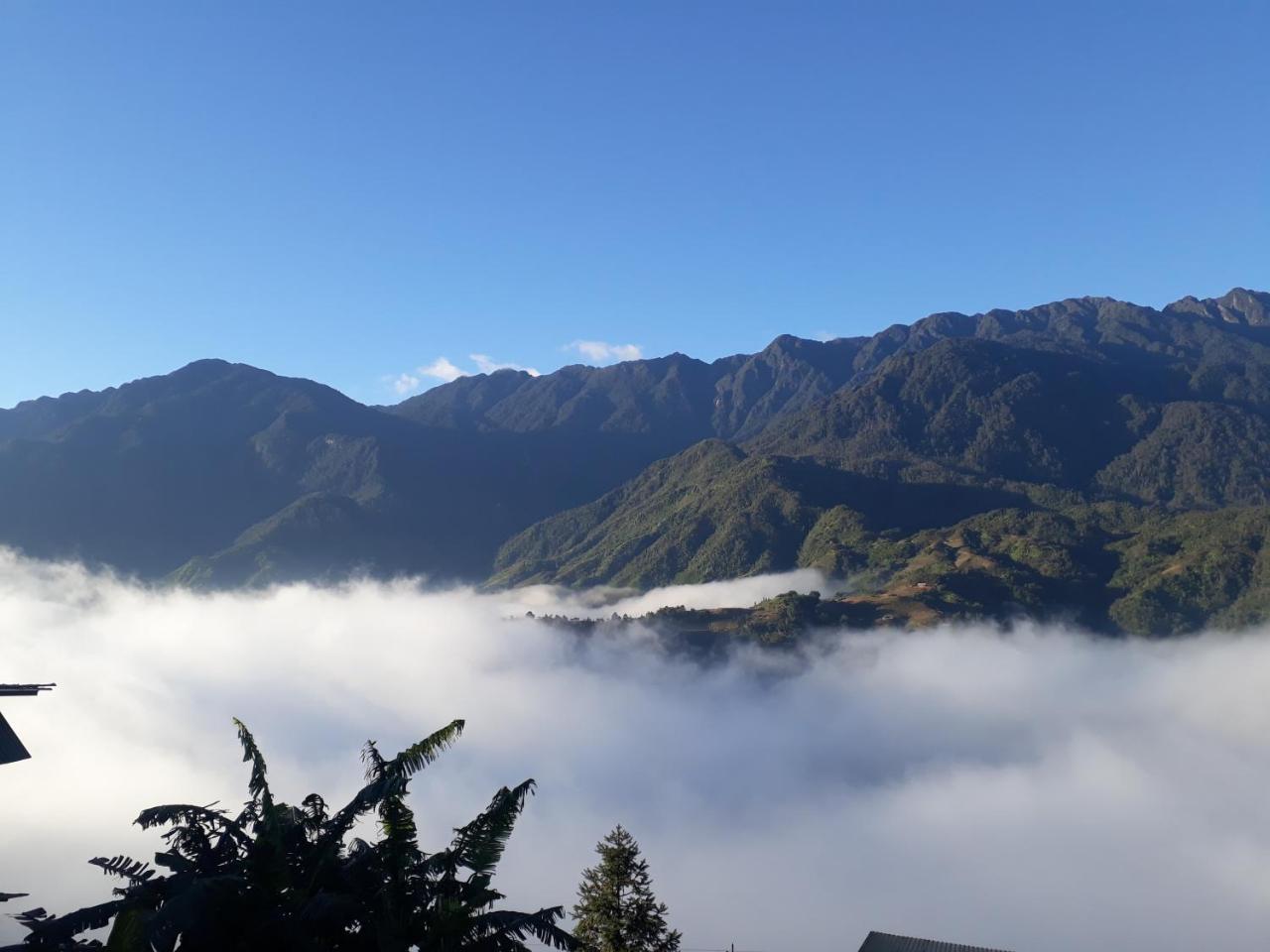 Mintu Home Sapa Exterior foto