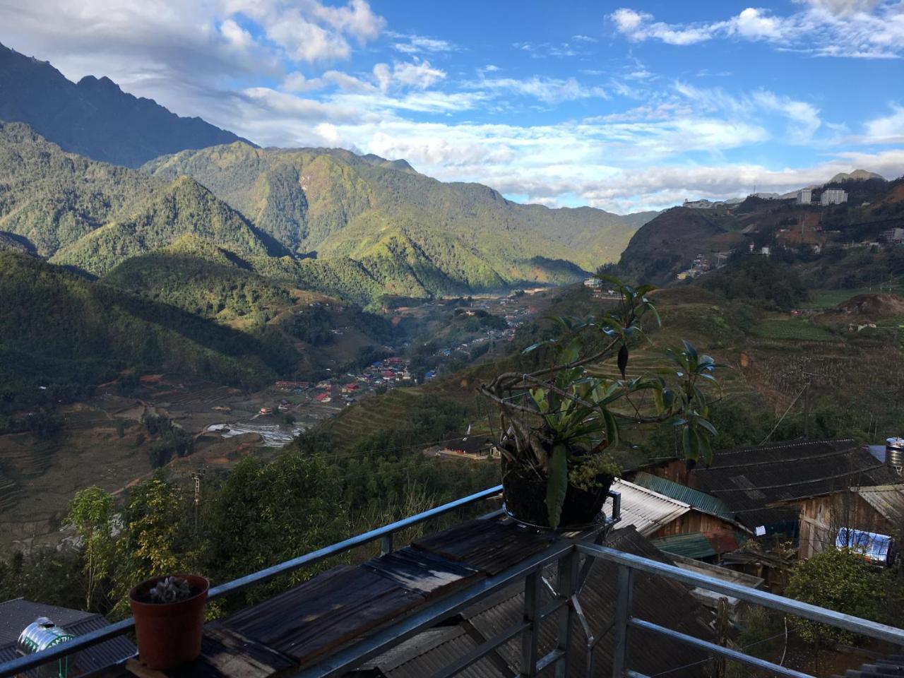 Mintu Home Sapa Exterior foto