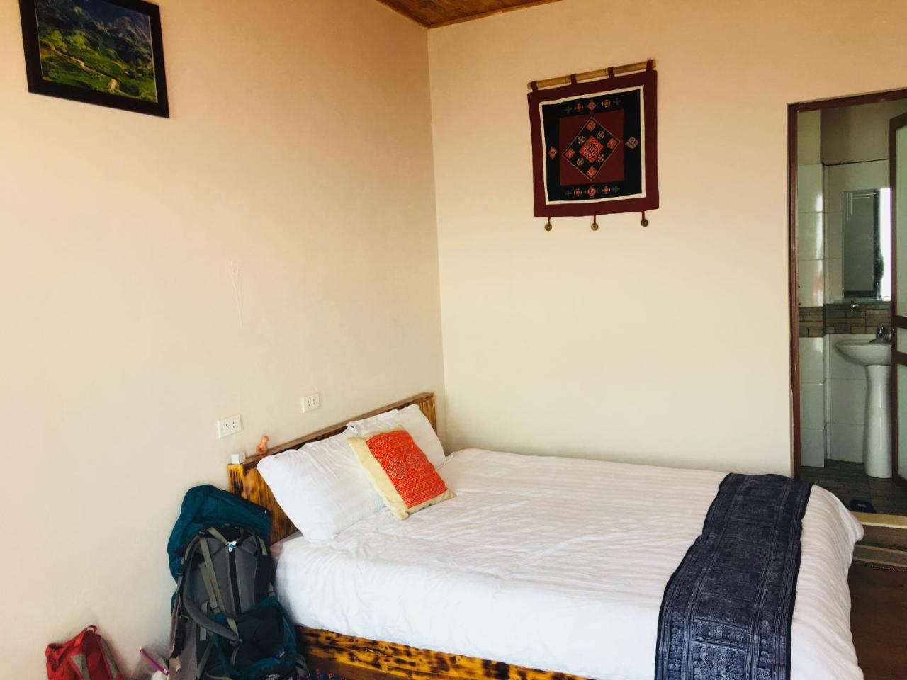 Mintu Home Sapa Exterior foto
