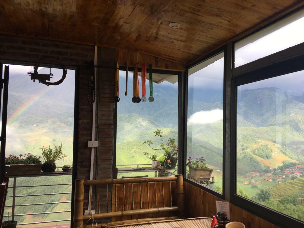 Mintu Home Sapa Exterior foto