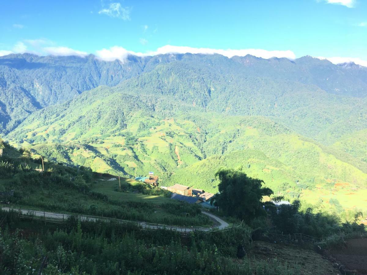 Mintu Home Sapa Exterior foto